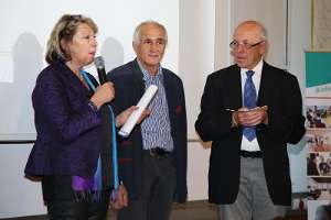 AusstellungsEroeffnung in memoriam Dr. Stefan Matzenberger