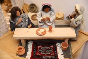 Eröffnung der Ausstellung 