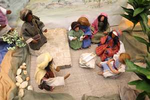 Eröffnung der Ausstellung 