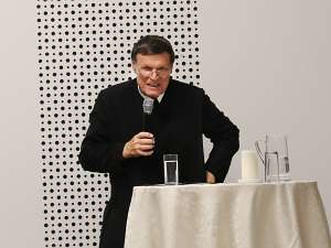 Eröffnung der Ausstellung 