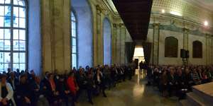 Eröffnung der ÄbteGalerie