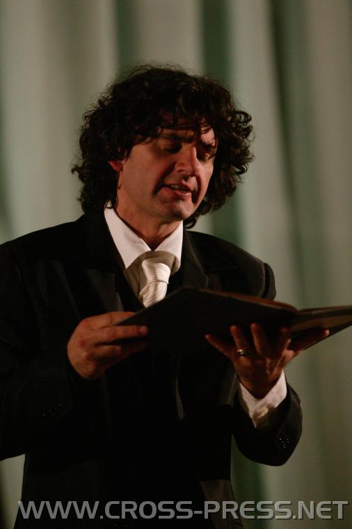 06.04.17_485 Alexander Kaimbacher aus Villach, als freischaffender Opern- und Konzerts�nger in Eu und USA t�tig