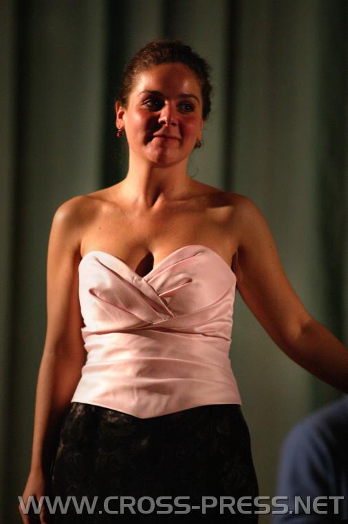 06.04.17_497 Andrea Linsbauer aus Wien, Lehrbeauftragte am 'Institute for European Studies', Wien, sowie Dozentin a. d. Anton Bruckner- Privatuniversit�t Linz