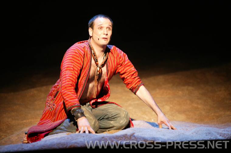 05.07.20_086 Judas plagt schlechtes Gewissen.