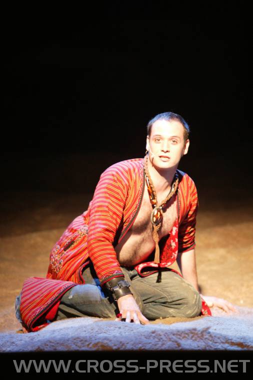 05.07.20_087 Judas plagt schlechtes Gewissen.