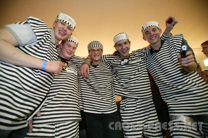 2009.01.17_23.10.20.JPG - Diese "Str�flinge" brachen aus Ernsthofen aus.