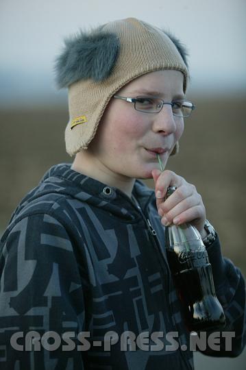 2008-02-20_17.37.43.JPG - Glatze mit Haarkranz als neue Landesfrisur.  Ein  Walhkampfgag von LH Pr�ll.