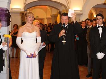 MaturaBall des Stiftsgymnasiums