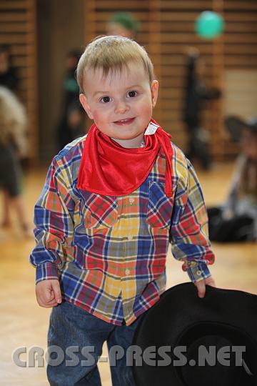 2009.02.22_15.05.11_01.jpg - Kleine Jakob, der "Cowboy".