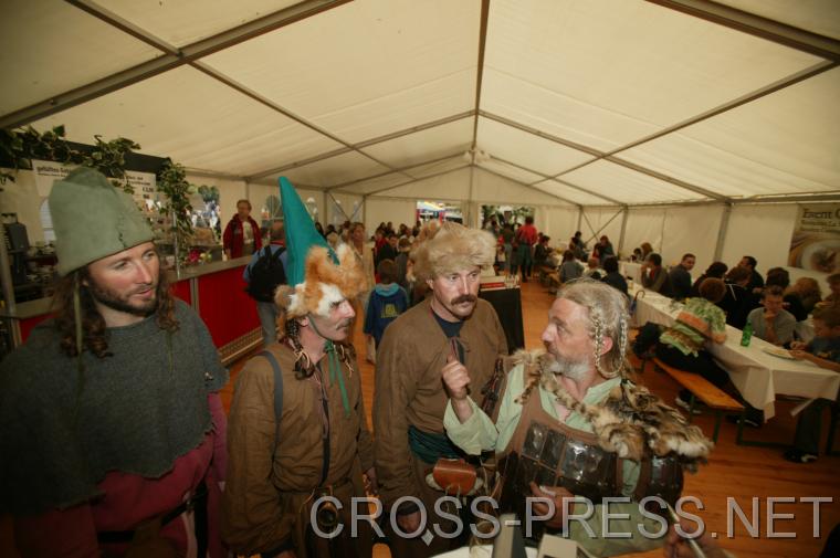 06.09.18_082 'Habt ihr die erlegten Wildschweine mitgenommen?'