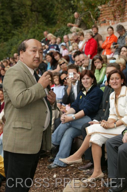 06.09.18_271 S.E. Luvsandagva Enkhtaivan, Botschafter der Mongolei in �sterreich