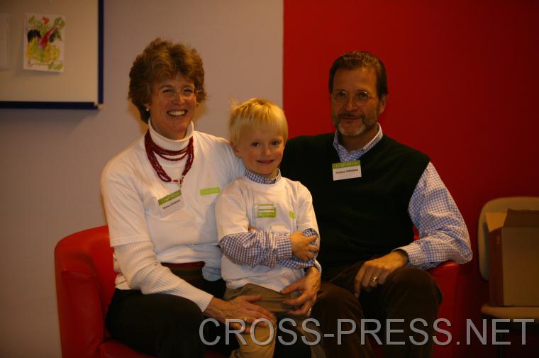 06.11.05_512 Familie Gudenus vom Verein 'Kinderreich'. http://kinderreich.at