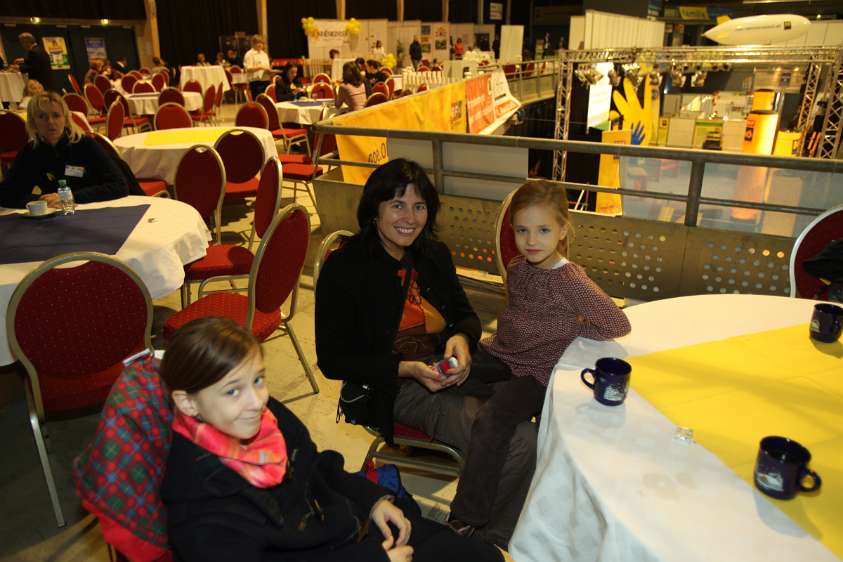 Familienmesse des N�-Familienreferates 