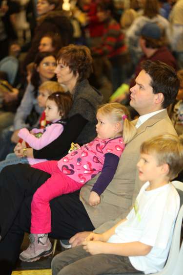 Familienmesse des N�-Familienreferates 