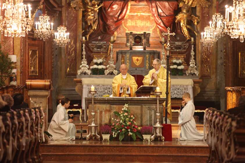 Silberne Hochzeit von Alice und Peter Ptizinger