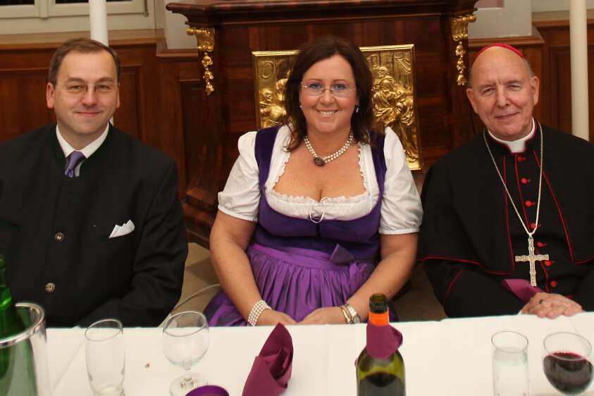 Silberne Hochzeit von Alice und Peter Ptizinger