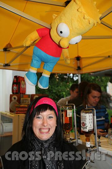 2010.06.19_19.55.01_01.jpg - Ist das die Lisa Simpson? ;)
