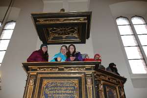 Kroatisch-österreichischer Pilger-Kreuzweg