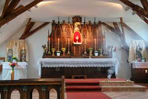 FamilienSonntag bei SJM Anbetung