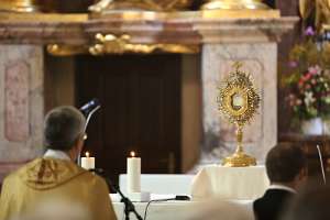 Radio Maria 15. Jubiläum, Maria Taferl