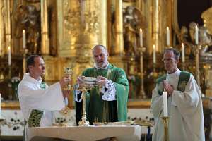 JungFamilienTreffen 2012 Doxologie