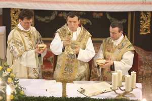 FestMesse - 700 Jahre St.Michael Doxologie