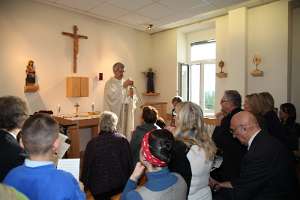 Radio Maria - Tag der Offenen Türe Agnus Dei. Immanuel - Gott ist mit uns.