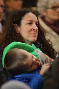 Immaculata-Messe der Jüngergemeinschaft