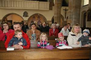 Radio Maria Amstetten Tag der Offenen Tuer Familie aus Waldhausen