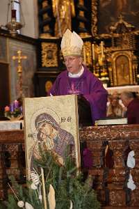Julius Raab - GedenkFeier im Stift Predigt von Bischof Klaus Küng.
