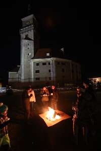 AdventMarkt und Motive aus Wallsee