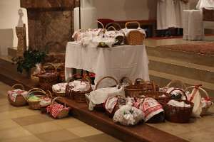 OsterNachtFeier in Haag