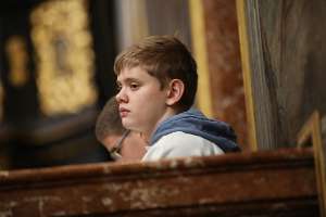 Julius Raab - GedenkFeier im Stift