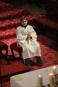 Immaculata-Messe der Jüngergemeinschaft