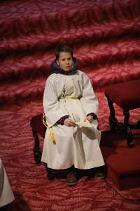 Immaculata-Messe der Jüngergemeinschaft