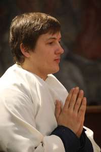 Immaculata-Messe der Jüngergemeinschaft