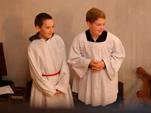 Palmsonntag in Blindenmarkt