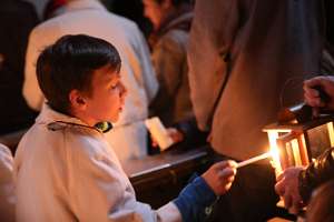 OsterNachtFeier in Haag